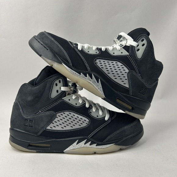 Jordan Other - Nike Shoes Air Jordan 5 Retro “Anthracite” 2024